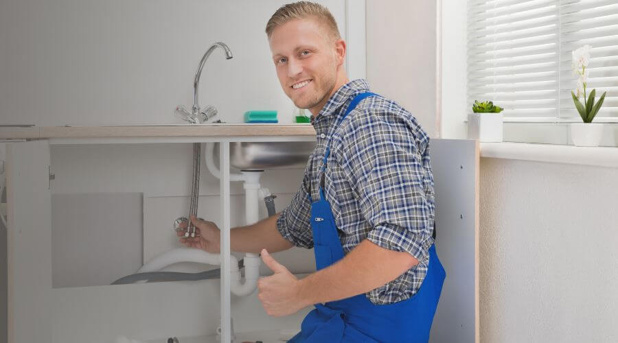 Professional 24 Hour Plumbers services in Howes, SD